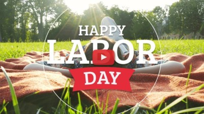 Happy Labor Day 2019