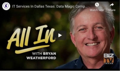 Data Magic Goes ALL IN with Bryan Weatherford!!!