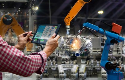 Top Tech Trends In Manufacturing IT In 2020