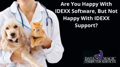 Are You Happy With IDEXX Software, But Not Happy With IDEXX Support?