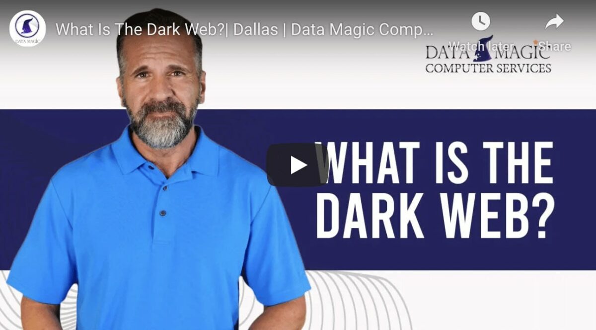 What is The Dark Web