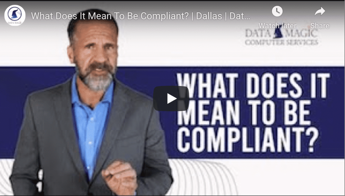 IT Compliance In Dallas