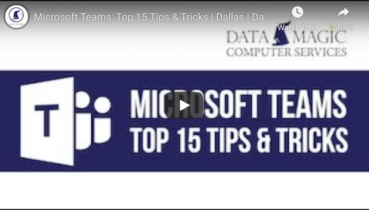Microsoft Teams Dallas