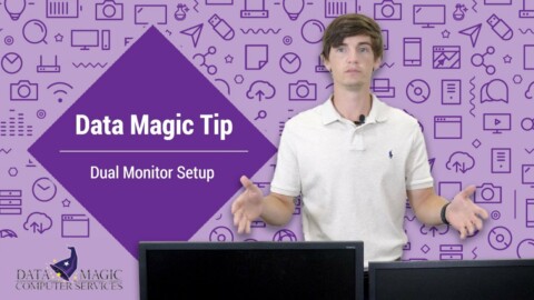 How to Set Up Dual Monitors on Your Computer
