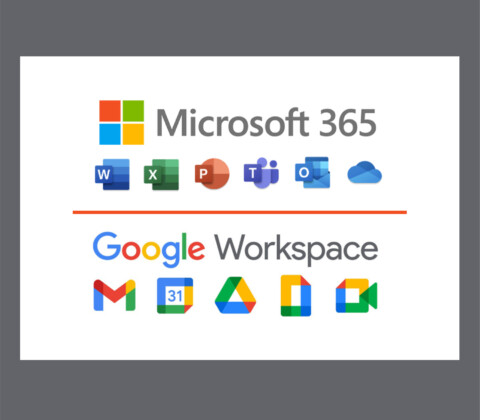 Microsoft 365 versus Google Workspace – A Complete Guide