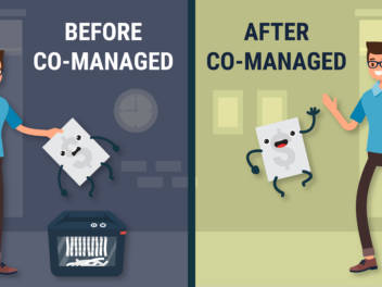 Co-Managed IT Provider